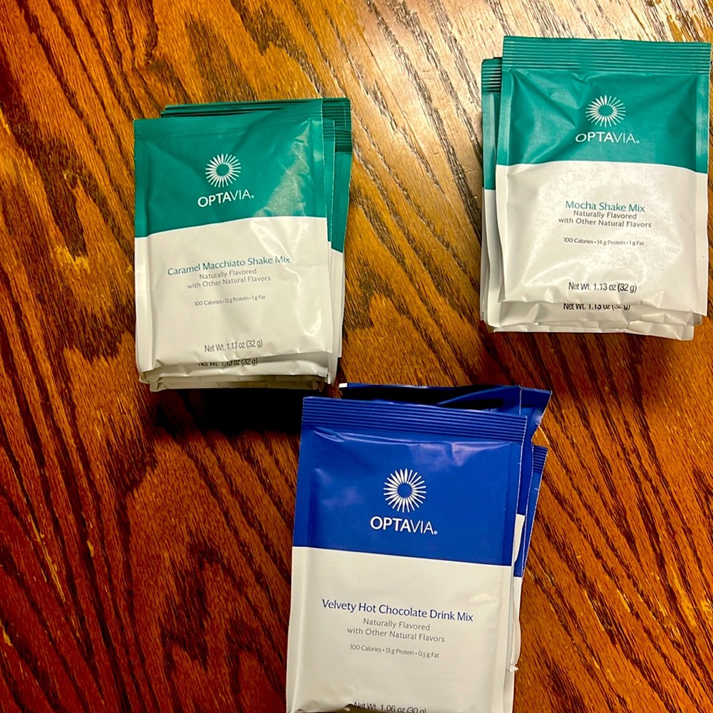 21 Shake/drink Fuelings